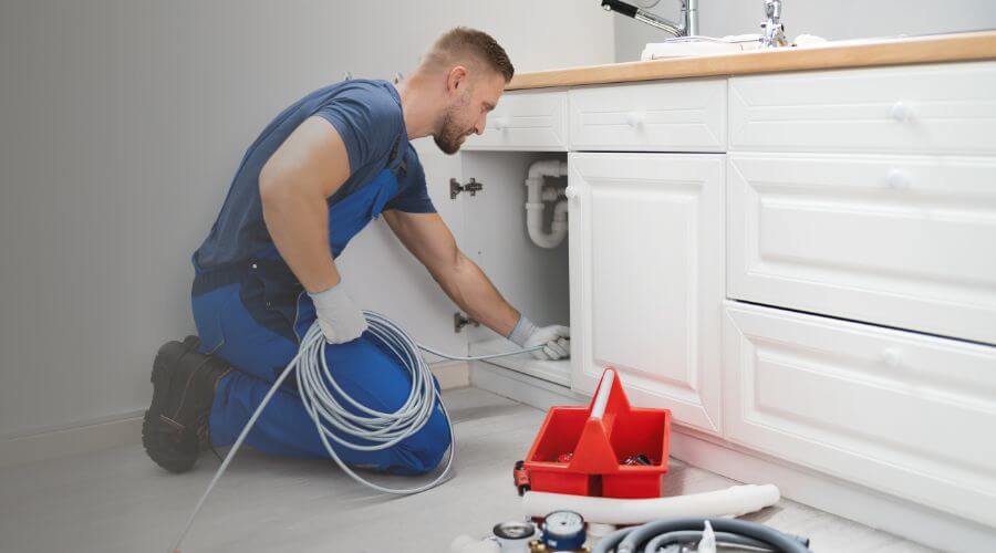 Expert burst pipe repair services in Ridgecrest, CA